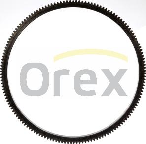 Orex 603005 - Зубчастий вінець, маховик autozip.com.ua