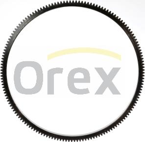 Orex 603007 - Зубчастий вінець, маховик autozip.com.ua