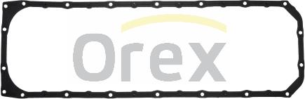 Orex 616007 - Прокладка, масляна ванна autozip.com.ua