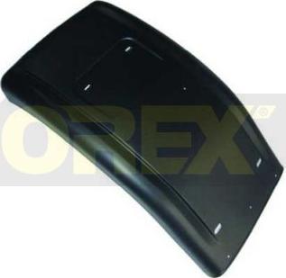 Orex 688012 - Крило autozip.com.ua