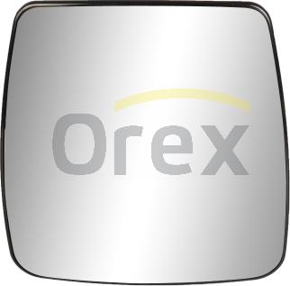 Orex 682058 - Дзеркальне скло, дзеркало ширококутна autozip.com.ua