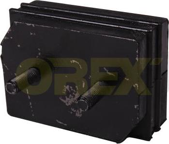 Orex 624012 - Подушка, підвіска двигуна autozip.com.ua