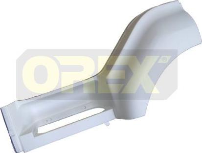 Orex 672006 - Підніжка, накладка порога autozip.com.ua