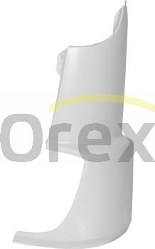 Orex 144008 - Дефлектор повітря, кабіна autozip.com.ua