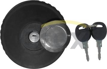 Orex 147035 - Кришка, паливної бак autozip.com.ua