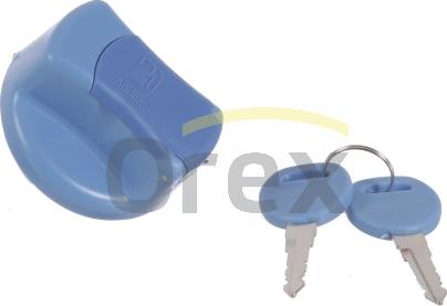Orex 147028 - Кришка, паливозаправочні система (впорскування карбаміду) autozip.com.ua