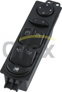 Orex 167003 - Вимикач, стеклолод'емнік autozip.com.ua