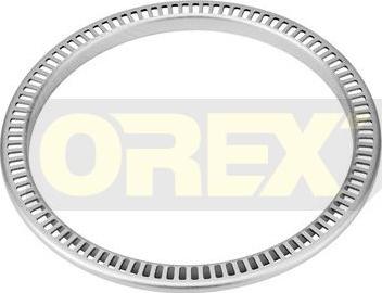 Orex 101016 - Електромагнітний клапан, гальмівний механізм autozip.com.ua