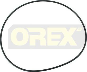 Orex 116002 - Прокладка, маточина планетарного механізму autozip.com.ua