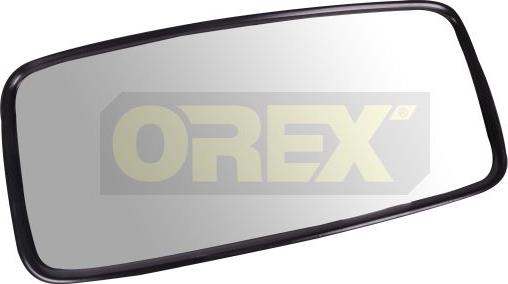 Orex 182092 - Зовнішнє дзеркало, кабіна водія autozip.com.ua