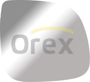 Orex 182194 - Дзеркальне скло, зовнішнє дзеркало autozip.com.ua