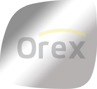 Orex 182195 - Дзеркальне скло, зовнішнє дзеркало autozip.com.ua