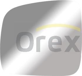 Orex 182193 - Дзеркальне скло, зовнішнє дзеркало autozip.com.ua