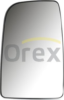 Orex 182131 - Дзеркальне скло, зовнішнє дзеркало autozip.com.ua