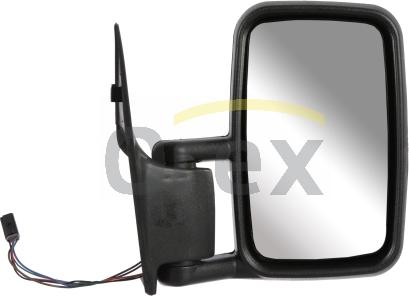 Orex 182264 - Зовнішнє дзеркало autozip.com.ua