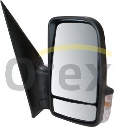 Orex 182261 - Зовнішнє дзеркало autozip.com.ua