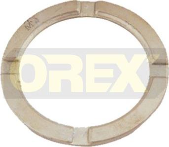 Orex 135062 - Запекла прокладка, уравнів.коніч.зубчат. колесо - діфференц. autozip.com.ua