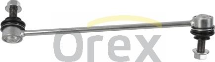 Orex 131196 - Тяга / стійка, стабілізатор autozip.com.ua