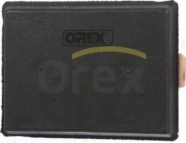 Orex 132145 - Пластина зносу, листова ресора autozip.com.ua