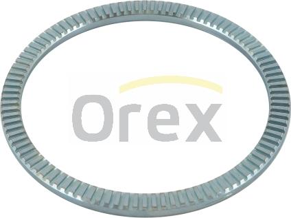 Orex 301046 - Зубчастий диск імпульсного датчика, протівобл. устр. autozip.com.ua