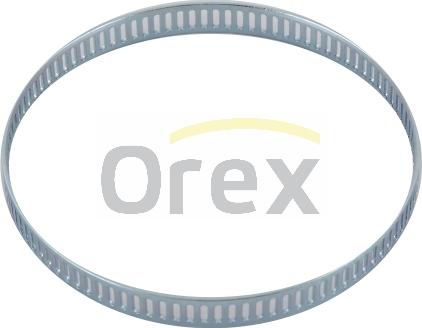 Orex 301048 - Зубчастий диск імпульсного датчика, протівобл. устр. autozip.com.ua
