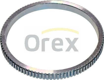 Orex 301047 - Зубчастий диск імпульсного датчика, протівобл. устр. autozip.com.ua