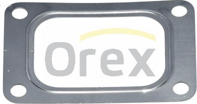 Orex 316039 - Прокладка, компресор autozip.com.ua