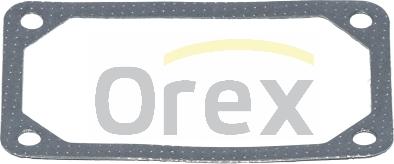 Orex 316032 - Прокладка, випускний колектор autozip.com.ua