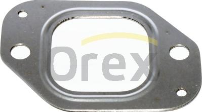 Orex 316029 - Прокладка, впускний / випускний колектор autozip.com.ua