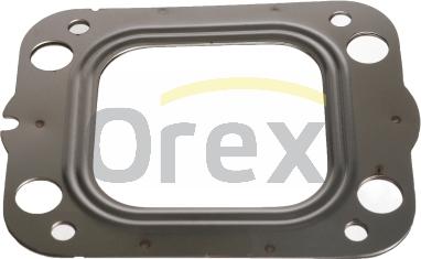 Orex 316025 - Прокладка, випускний колектор autozip.com.ua