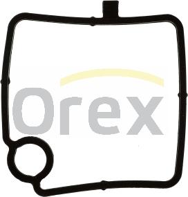 Orex 318005 - Прокладка, вентиляція картера autozip.com.ua