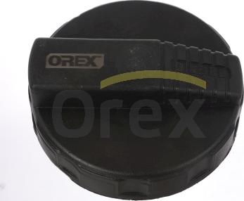 Orex 290009 - Кришка, паливної бак autozip.com.ua