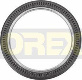 Orex 297002 - Ущільнююче кільце, сальник, маточина колеса autozip.com.ua