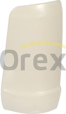 Orex 244001 - Дефлектор повітря, кабіна autozip.com.ua