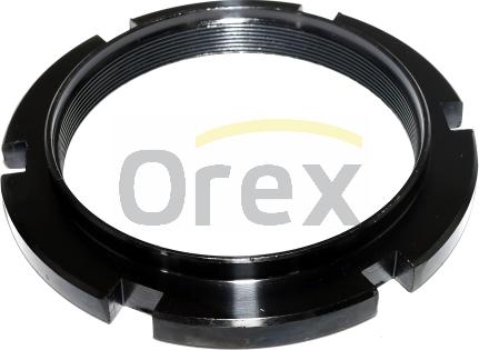 Orex 240015 - Гайка, шийка осі autozip.com.ua