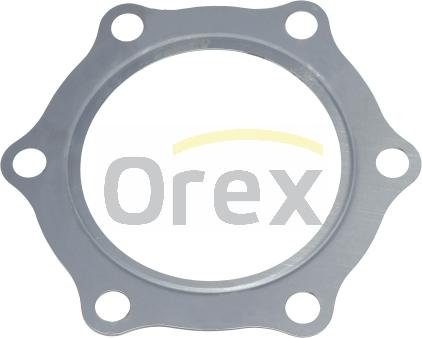Orex 243031 - Прокладка, компресор autozip.com.ua