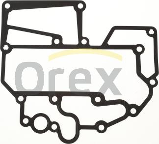 Orex 243025 - Прокладка, масляний радіатор autozip.com.ua