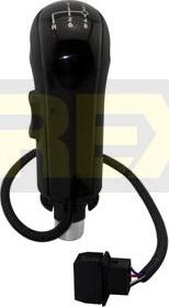 Orex 254010 - Ручка важеля перемикання передач autozip.com.ua