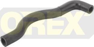 Orex 250139 - Шланг, теплообмінник - опалення autozip.com.ua