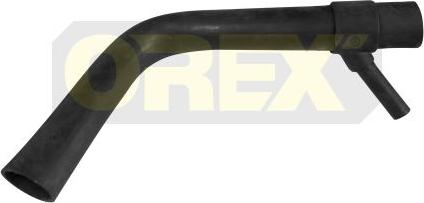 Orex 250120 - Шланг радіатора autozip.com.ua