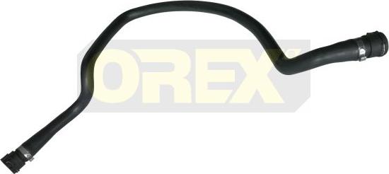 Orex 250172 - Шланг радіатора autozip.com.ua