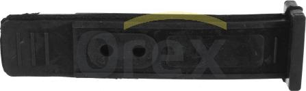 Orex 266058 - Монтажний комплект, крило autozip.com.ua