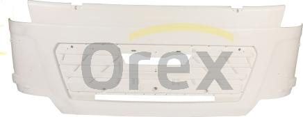 Orex 266014 - Насадка, решітка радіатора autozip.com.ua