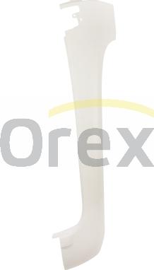 Orex 262001 - Облицювання / захисна накладка, вітрове скло autozip.com.ua