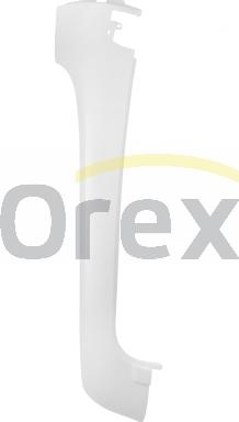 Orex 262002 - Облицювання / захисна накладка, вітрове скло autozip.com.ua