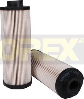 Orex 209003 - Паливний фільтр autozip.com.ua