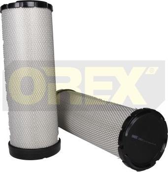 Orex 209011 - Повітряний фільтр autozip.com.ua