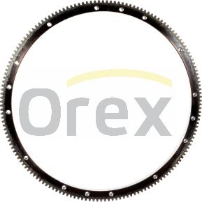 Orex 203029 - Зубчастий вінець, маховик autozip.com.ua