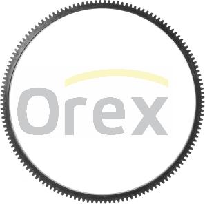 Orex 203021 - Зубчастий вінець, маховик autozip.com.ua