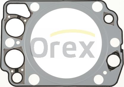 Orex 216010 - Прокладка, головка циліндра autozip.com.ua